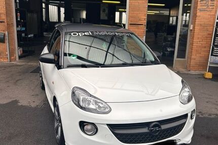 Opel Adam 75.198 km 12.700 € Euskirchen 53879