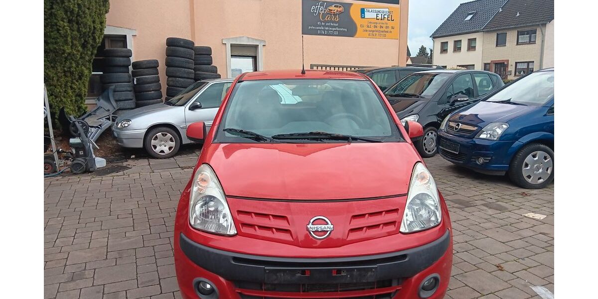 Nissan Pixo 182.000 km 1.299 &euro; Kuchenheim 53881