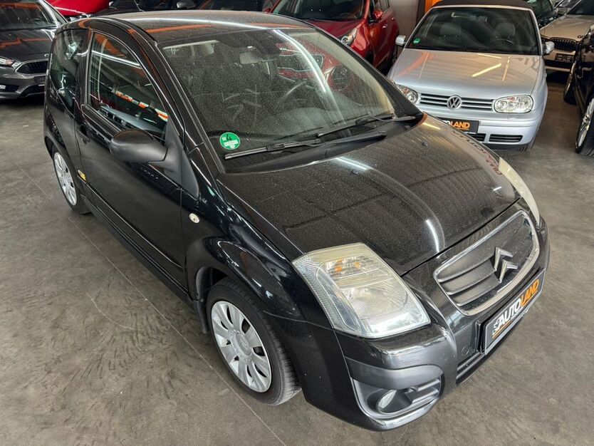 Citroen C2 242.000 km 2.999 € Troisdorf 53842
