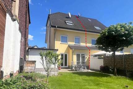 Haus Rösrath - 4 Zimmer, 126 m&sup2;, 569.000&euro; | Angebot:27115357