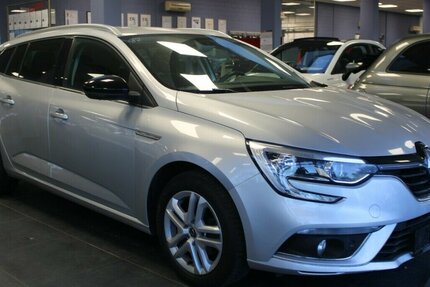 Renault Megane Grandtour TCe 140 GPF Limited 77.285 km 11.980 &euro; Euskirchen 53881