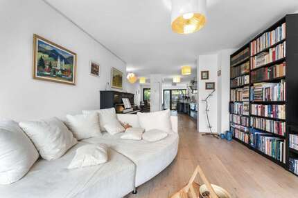 Wohnung Bergisch Gladbach Frankenforst - 4 Zimmer, 153 m&sup2;, 629.000&euro; | Angebot:24464920