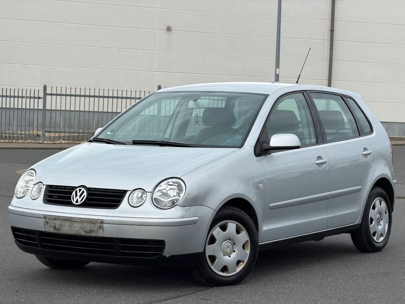 VW Polo 160.000 km 2.850 € Euskirchen 53881