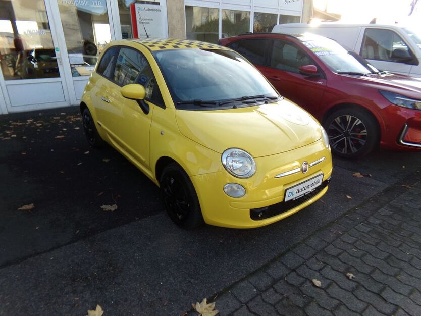 Fiat 500 220.704 km 3.385 € Bad Honnef 53604