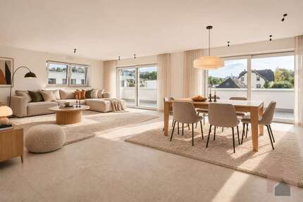 Wohnung Eitorf - 4 Zimmer, 148 m&sup2;, 667.000&euro; | Angebot:27688280