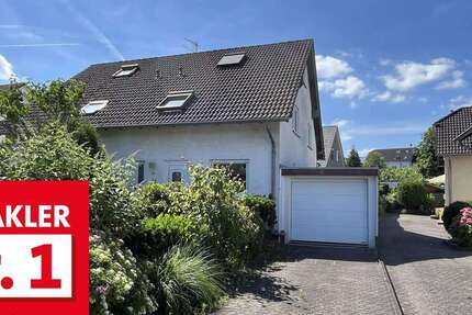 Haus Bergisch Gladbach Paffrath - 4 Zimmer, 124 m&sup2;, 495.000&euro; | Angebot:27128174