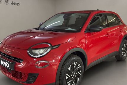 Fiat 600 7.500 km 22.890 &euro; Bonn 53119