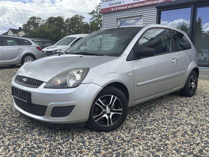 Ford Fiesta 155.438 km 799 € Weilerswist 53919