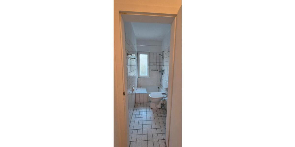 schöne helle 2-Zimmer-Wohnung 1 zimmer