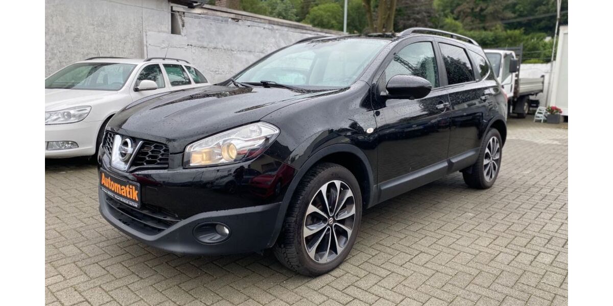 Nissan Qashqai 230.000 km 7.999 &euro; Bonn 53179