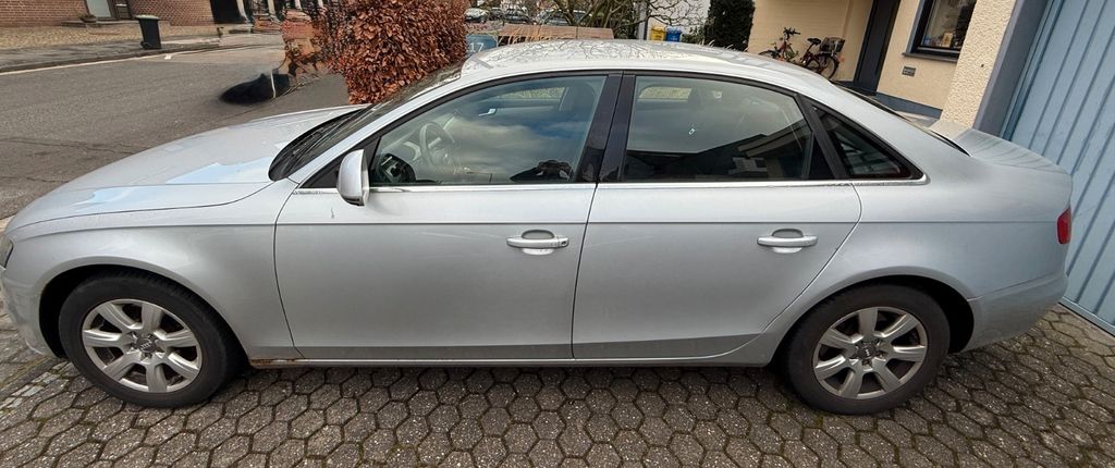 Audi A4 136.097 km 6.499 &euro; Bonn 53227