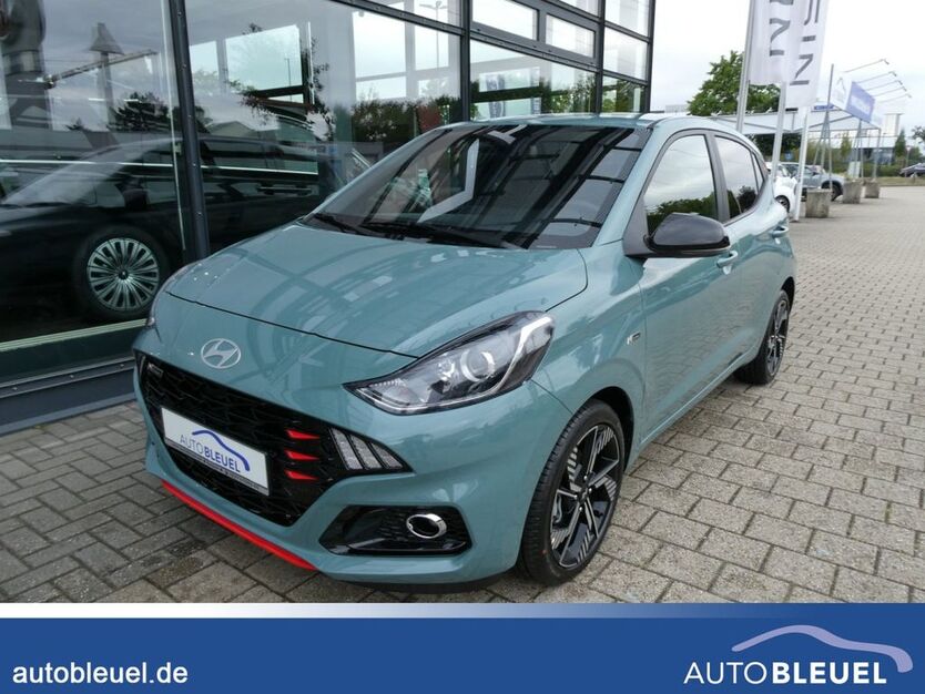 Hyundai i10 1.500 km 19.750 € Kerpen-Sindorf 50170