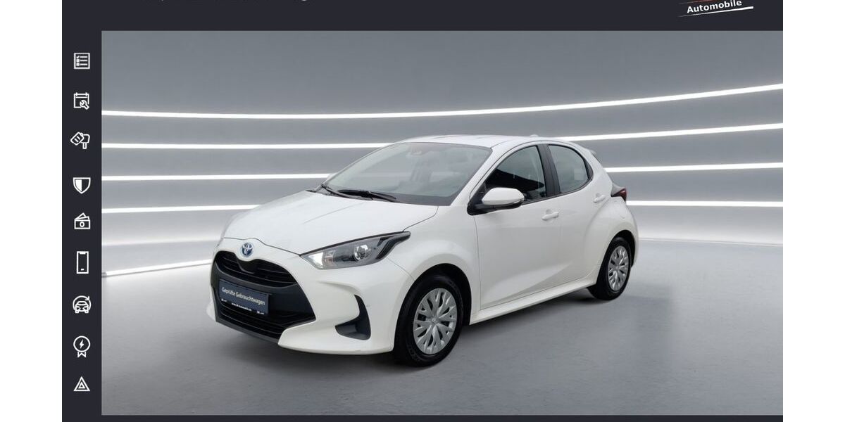 Toyota Yaris 47.700 km 18.990 &euro; Bonn 53119