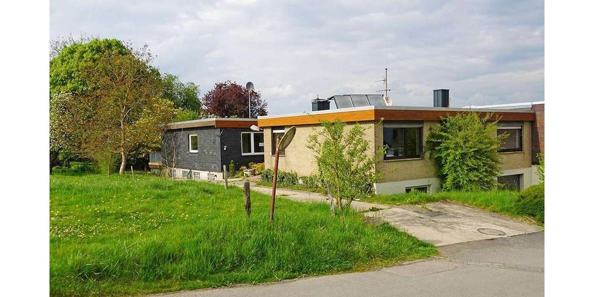 Einfamilienhaus Bergisch Gladbach Alt-Frankenforst - 5 Zimmer, 171 m&sup2;, 525.000&euro; | Angebot:27176938