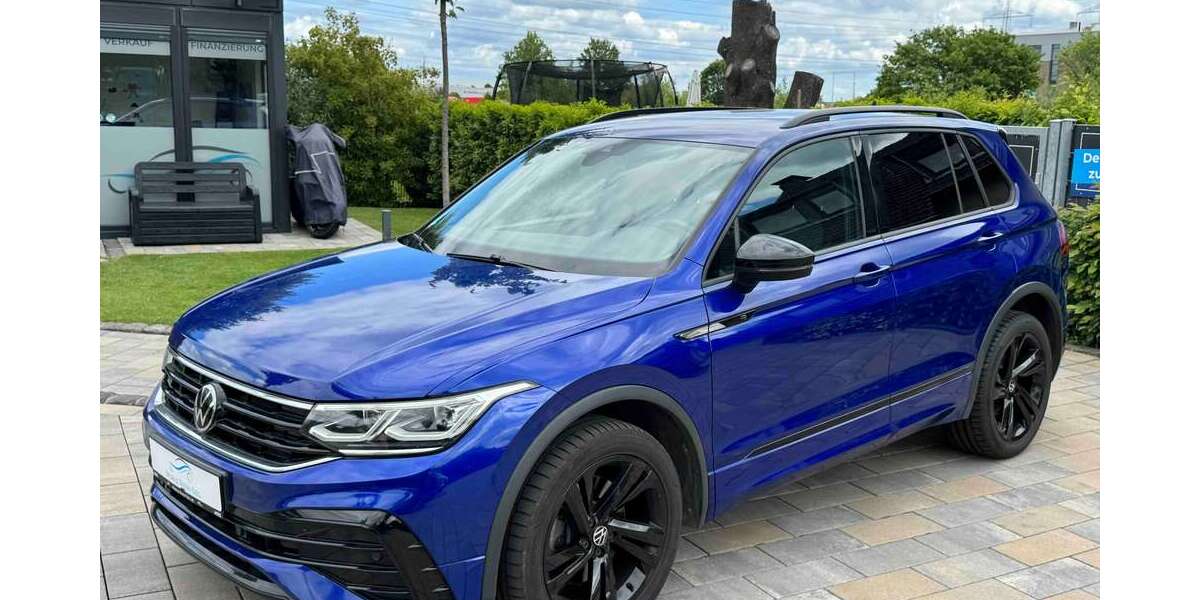 VW Tiguan 159.985 km 25.380 &euro; Bornheim 53332