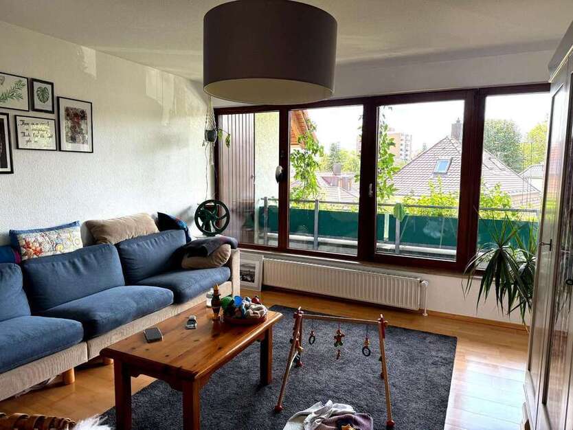 Wohnung zum Mieten in Esslingen 775 € 64 m²