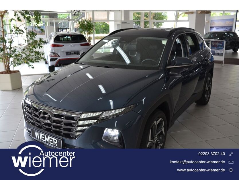 Hyundai TUCSON 27.800 km 34.990 € Köln 51145