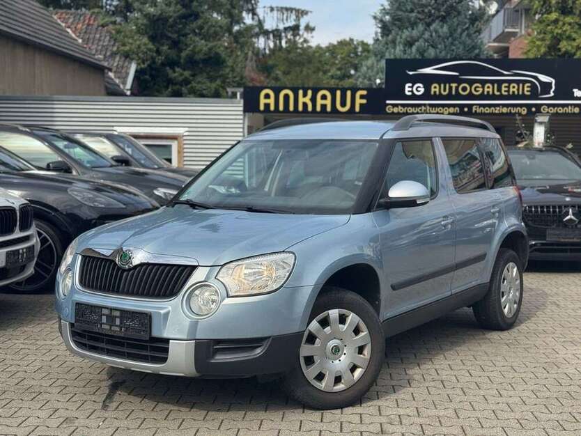 Skoda Yeti 113.000 km 5.850 € Köln 51109