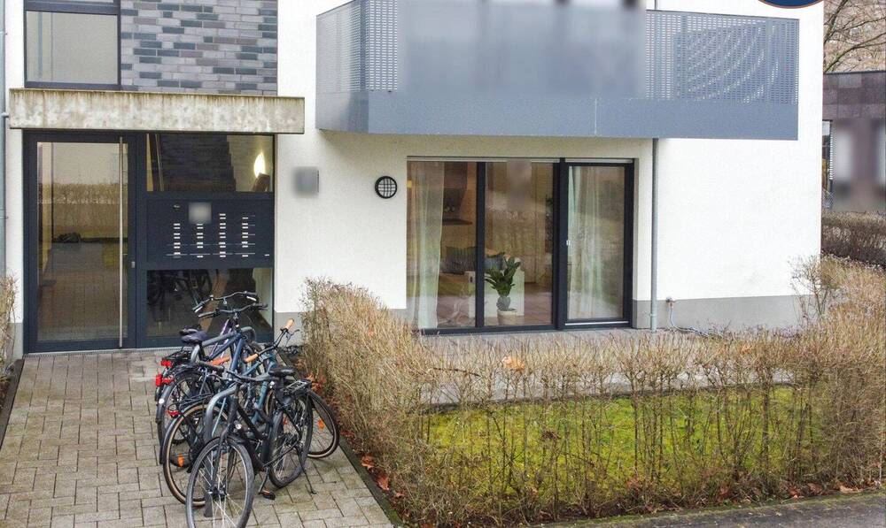 Etagenwohnung Bonn Plittersdorf - 2 Zimmer, 50 m&sup2;, 1.290&euro; | Angebot:26751893