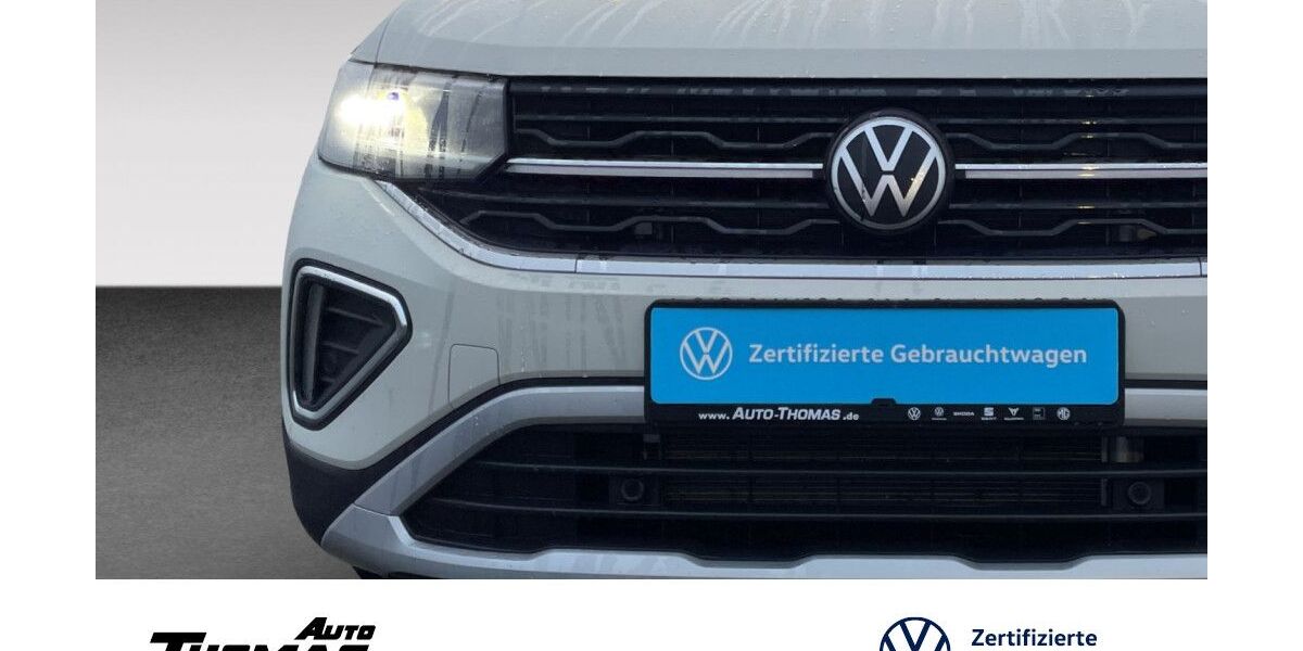 VW T-Cross 6.806 km 29.400 &euro; Bornheim 53332