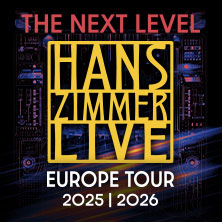 HANS ZIMMER LIVE - THE NEXT LEVEL - 2025 14.10.2025 LANXESS arena