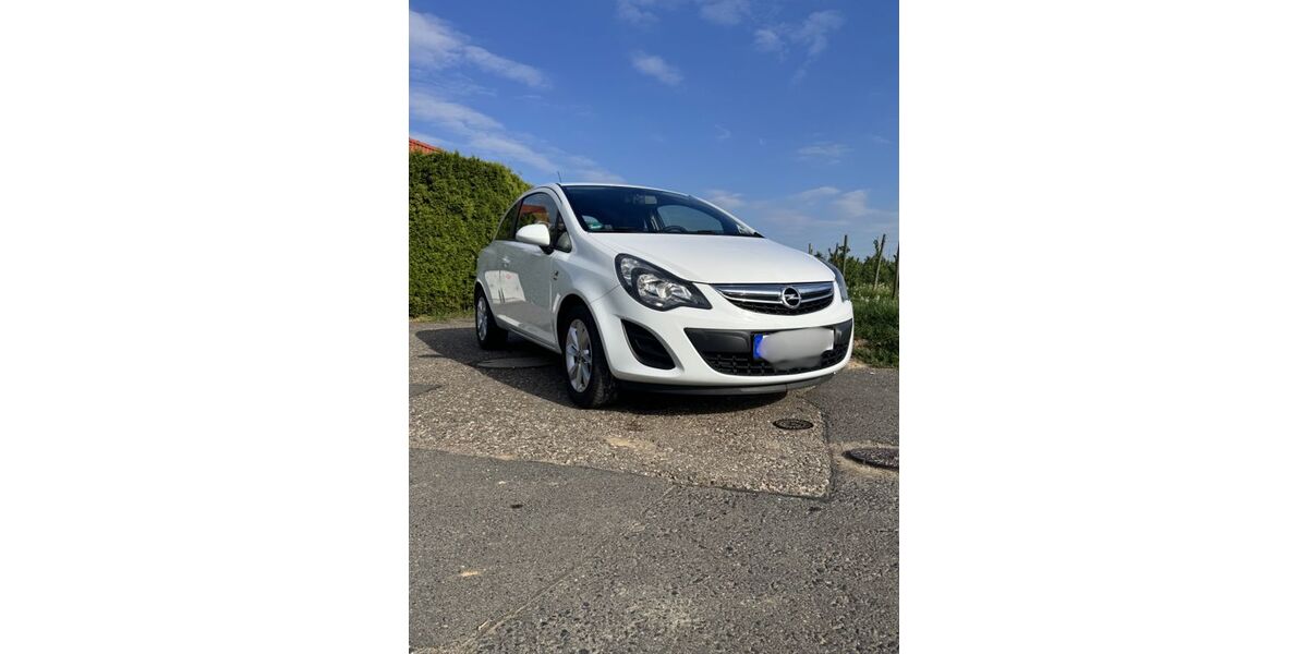 Opel Corsa 97.000 km 5.999 &euro; Meckenheim 53340