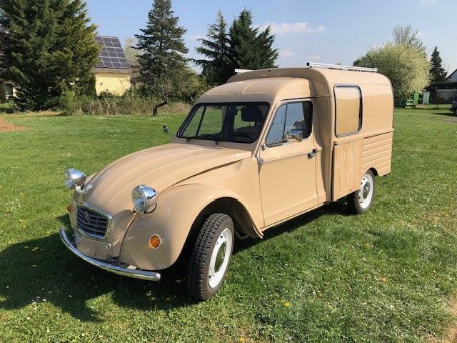 2 CV