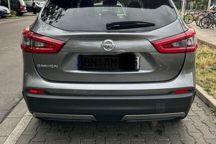 Nissan Qashqai 140.000 km 14.999 € Bonn 53119