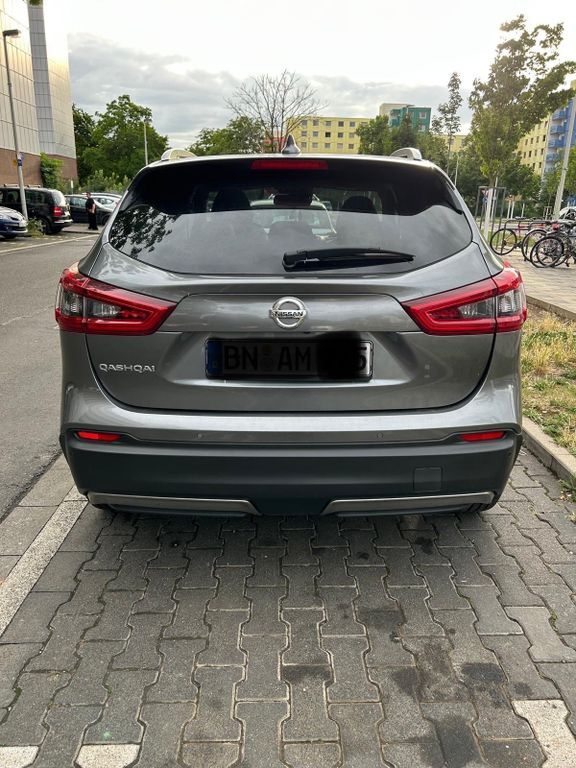 Nissan Qashqai 140.000 km 14.999 € Bonn 53119