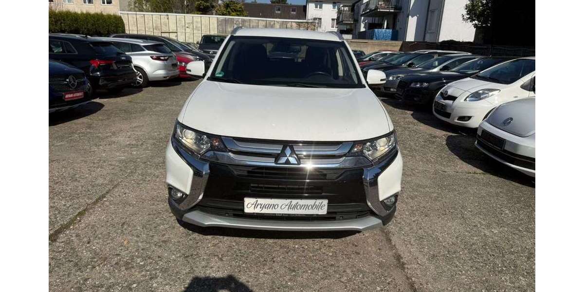 Mitsubishi Outlander 146.500 km 12.199 &euro; Bonn 53123
