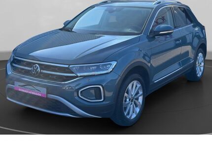 VW T-Roc 12.300 km 27.490 € Euskirchen 53879