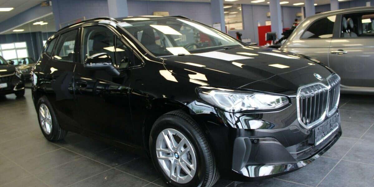 BMW 216 Active Tourer Aut, 10.776 km 25.980 &euro; Euskirchen 53881