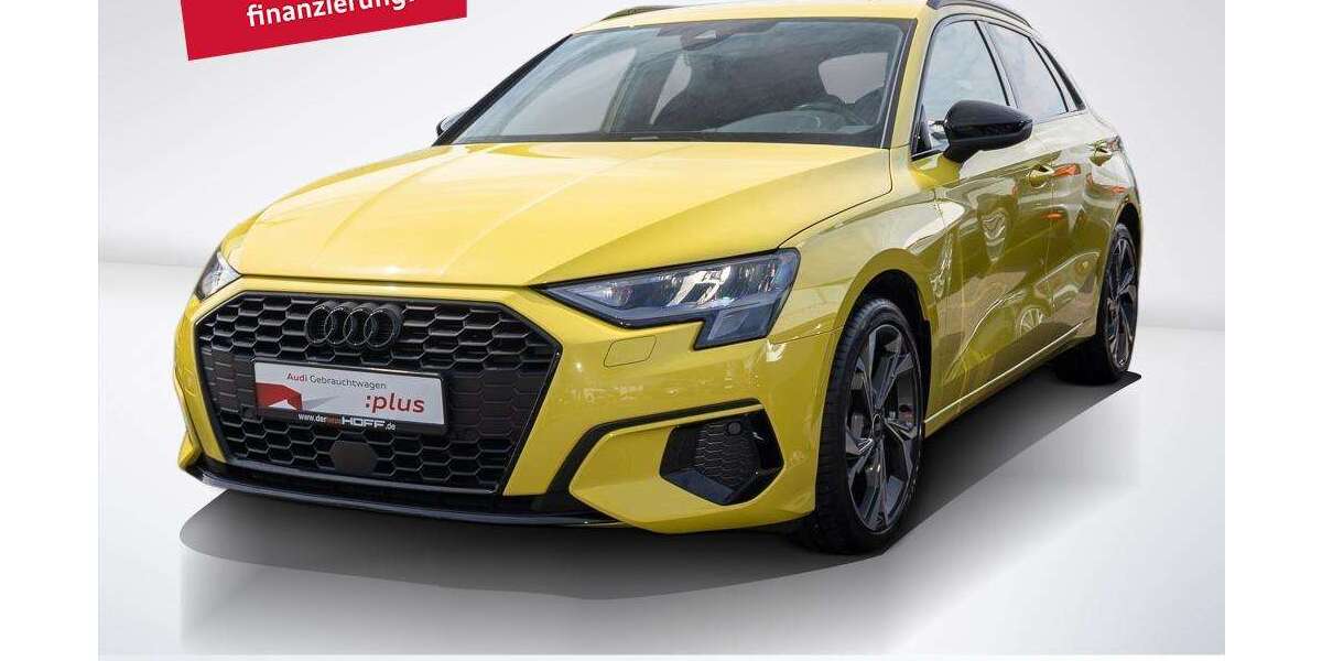 Audi A3 41.173 km 29.775 &euro; Sankt Augustin 53757