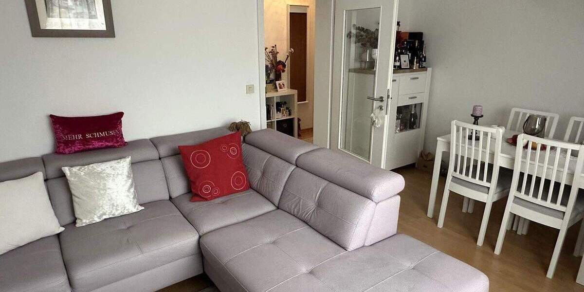 Etagenwohnung Bergisch Gladbach Heidkamp - 2 Zimmer, 48 m&sup2;, 150.000&euro; | Angebot:25657596