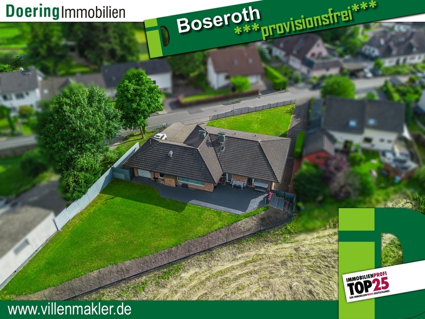 *Oberpleis* Bungalow mit Einliegerwohnung *provisionsfrei* 6 zimmer