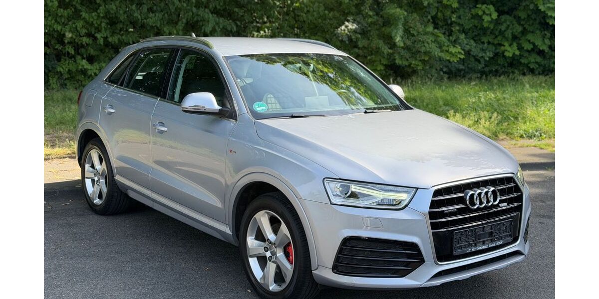 Audi Q3 99.850 km 16.999 &euro; Bonn 53127