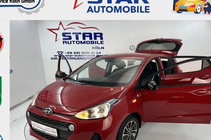 Hyundai i10 27.877 km 10.490 € Köln 50739