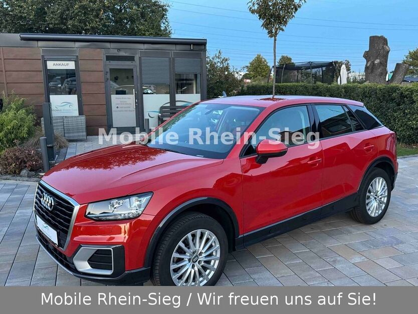 Audi Q2 55.150 km 17.780 € Bornheim 53332