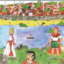 Köln für Kinder: Als die Kölner Römer waren - Colonia Prima 14.06.2026 Treffpunkt Kreuzblume vor dem Dom