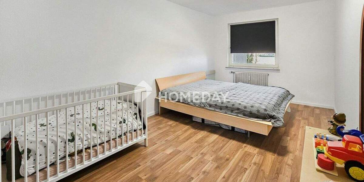 Etagenwohnung Sankt Augustin Mülldorf - 4 Zimmer, 115 m&sup2;, 284.000&euro; | Angebot:25677498