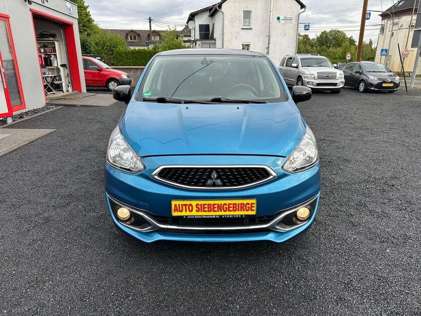 Mitsubishi Space Star 104.000 km 5.999 € Linz Am Rhein -Kretzhaus 53560