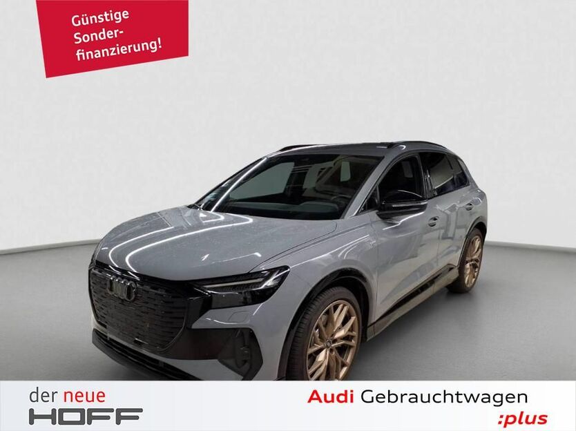 Audi Q4 e-tron 8.920 km 49.995 € Sankt Augustin-Menden 53757