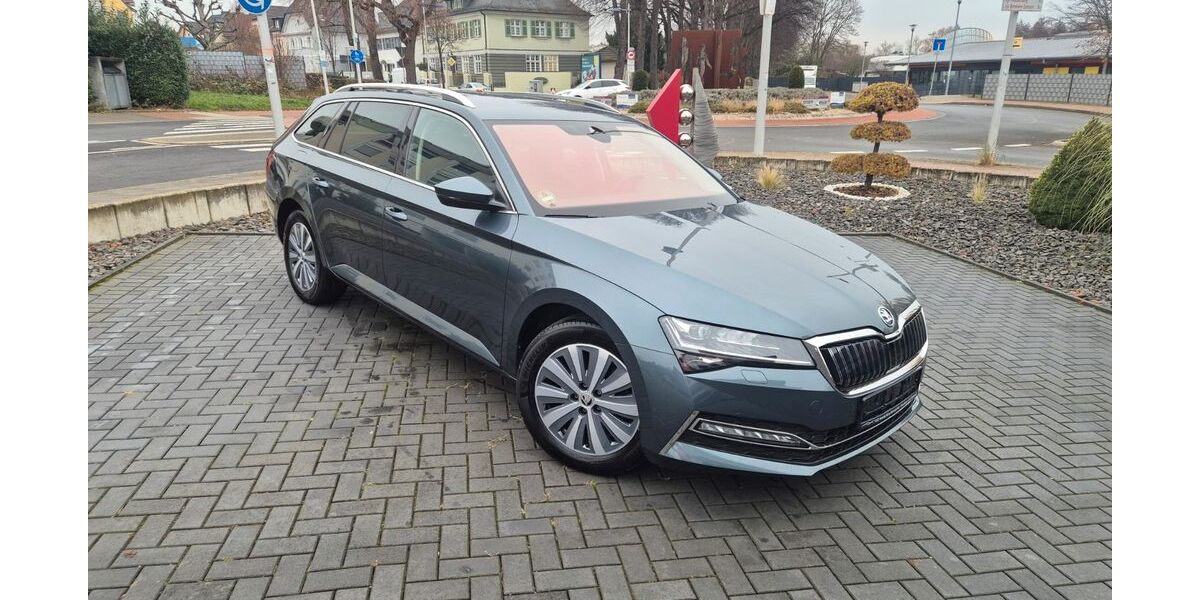 Skoda Superb 58.210 km 20.999 &euro; Bornheim 53332