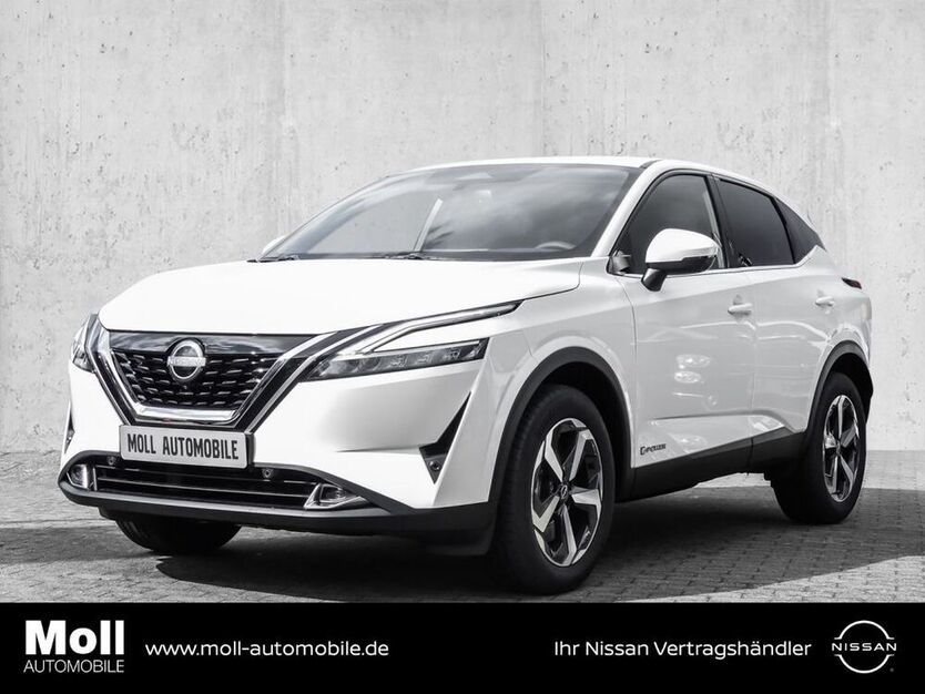 Qashqai