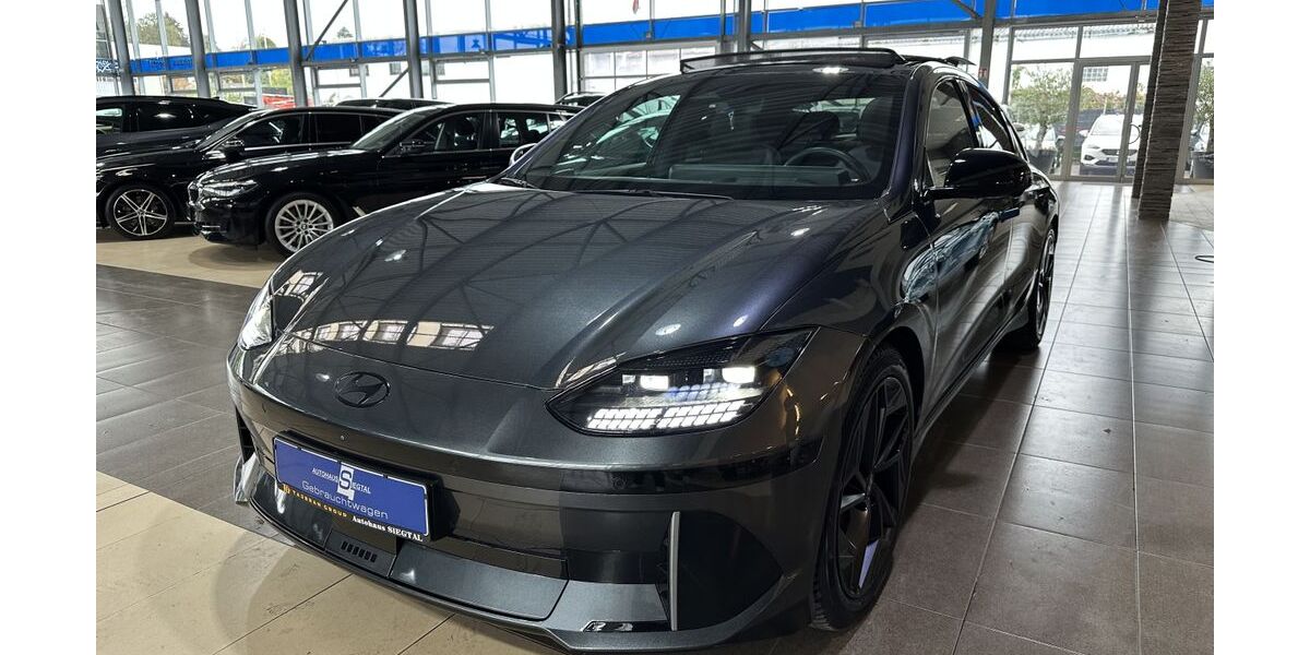 Hyundai IONIQ 6 19.245 km 33.740 &euro; Eitorf 53783