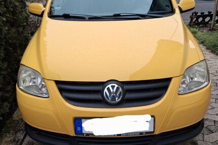 VW Fox 97.950 km 1.500 &euro; Remagen 53424