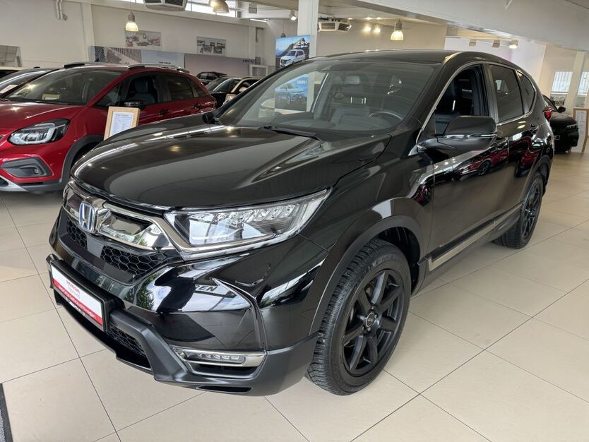Honda CR-V 76.300 km 29.890 € Brühl 50321