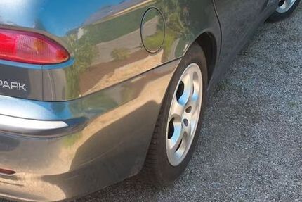 Alfa Romeo 156 319.000 km 750 &euro; Rheinbach 53359