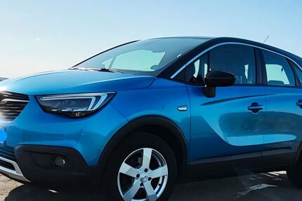 Opel Crossland (X) 83.883 km 11.700 &euro; Swisttal 53913