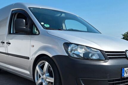 VW Caddy 176.000 km 9.480 &euro; Buchholz 53567